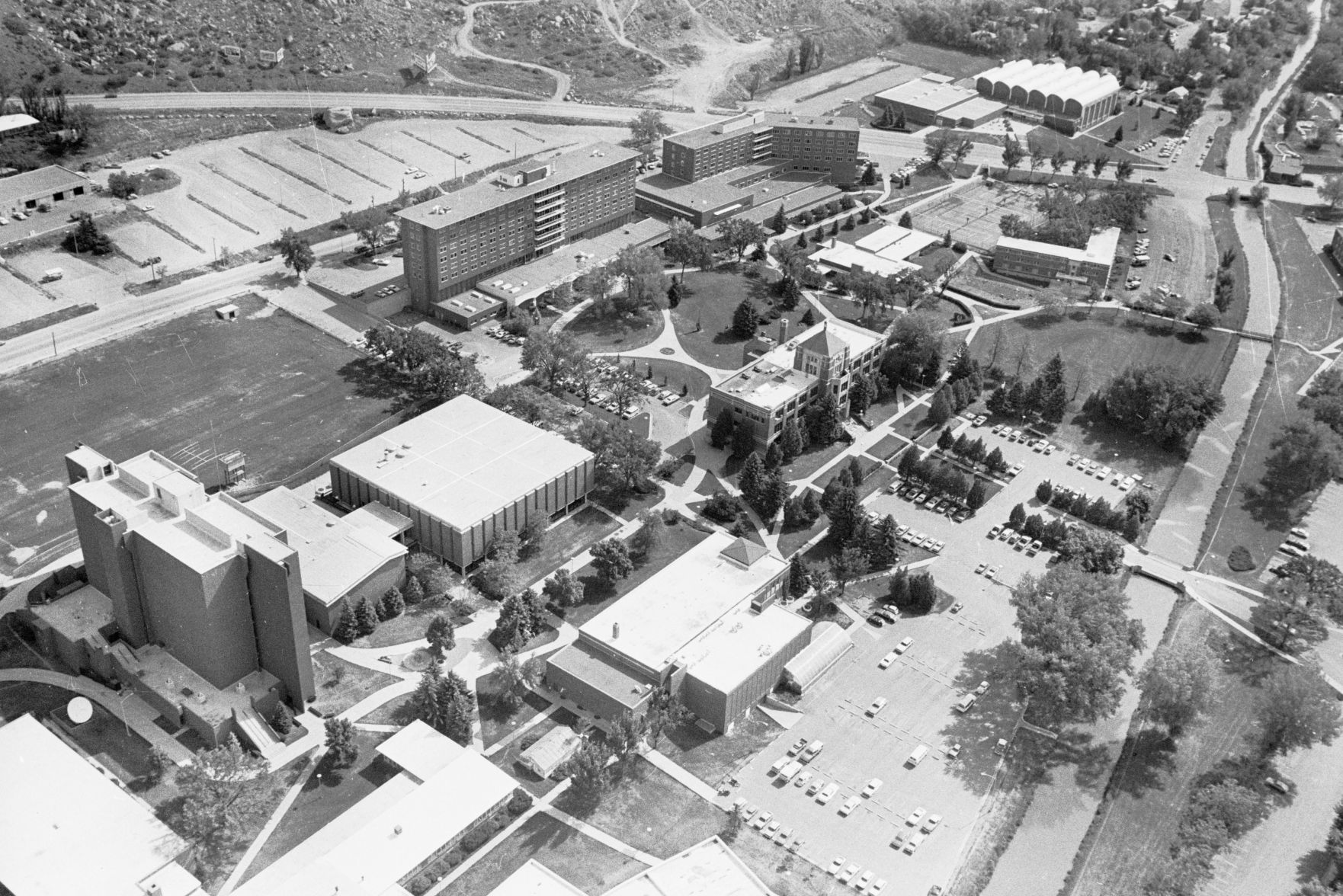 Eastern Montana College, 1983